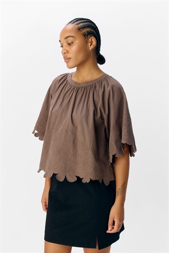 Judy Flower Top, Morel